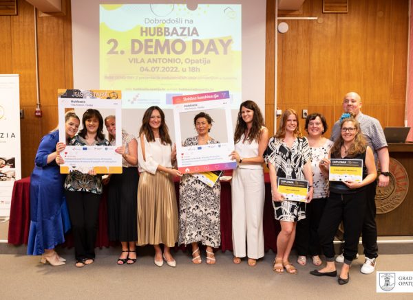 Foto Luigi Opatija, Hubbazia Demo Day jul2022, Grad Opatija
