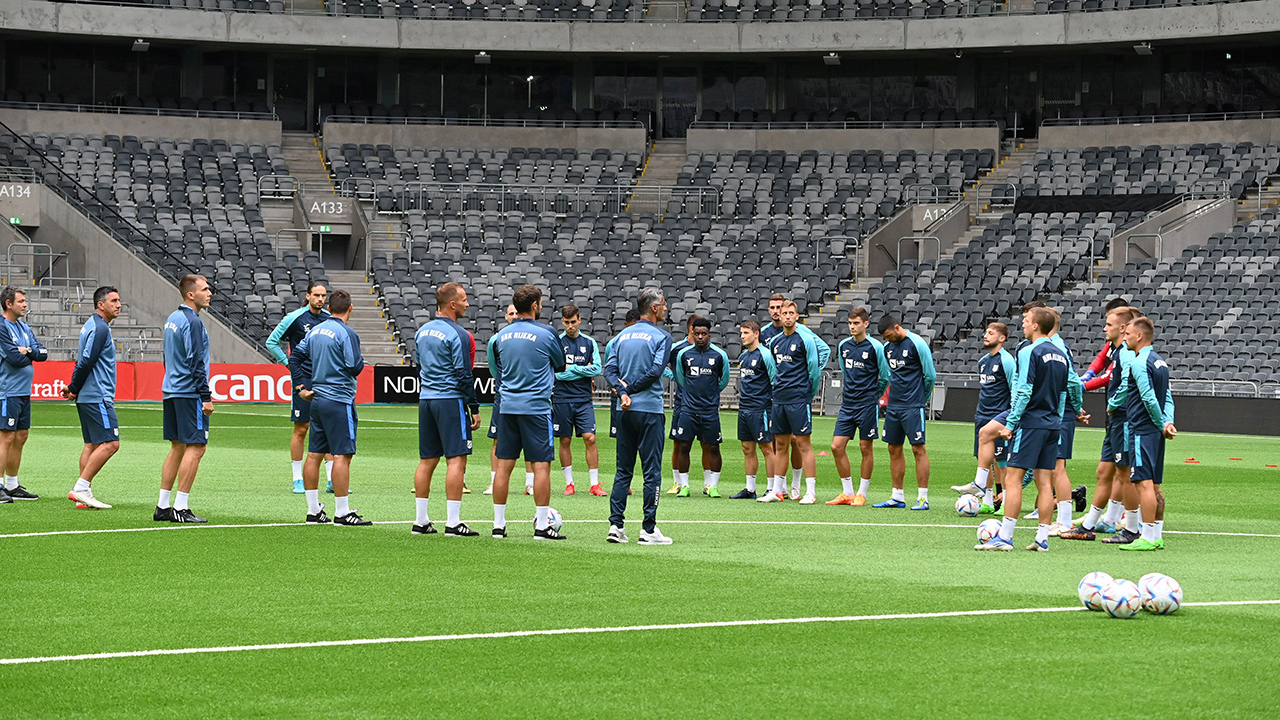 djurgardens rijeka trening 1 djurgardens rijeka trening 1