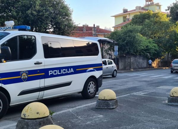 kozala nesreća pješak 300622
