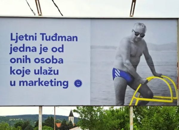 ljetni tuđman rtl fejs