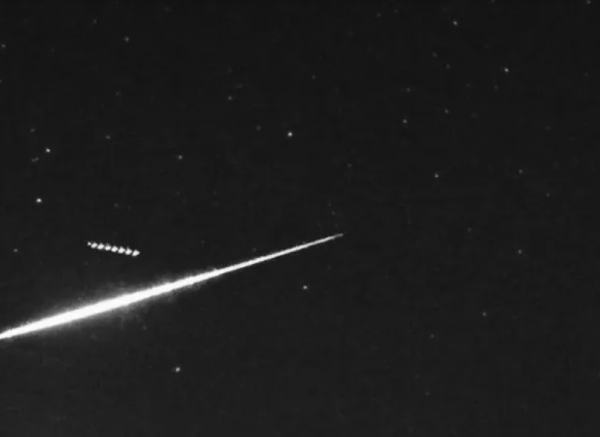 meteor 2022