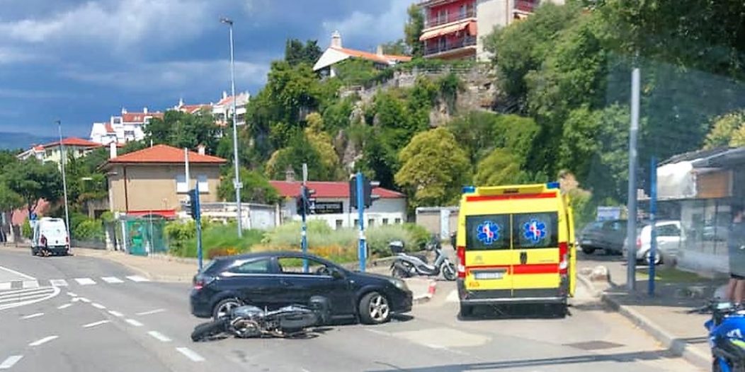 nesreća kantrida motor 050722 nesreća kantrida motor 050722