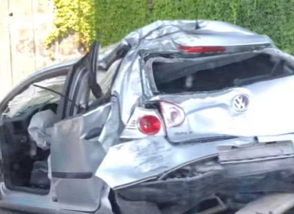 nesreća vw vrata jadrana 040722