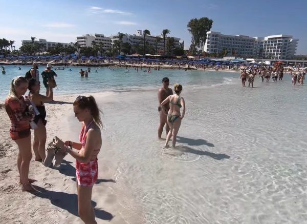 plaža ipar jutub