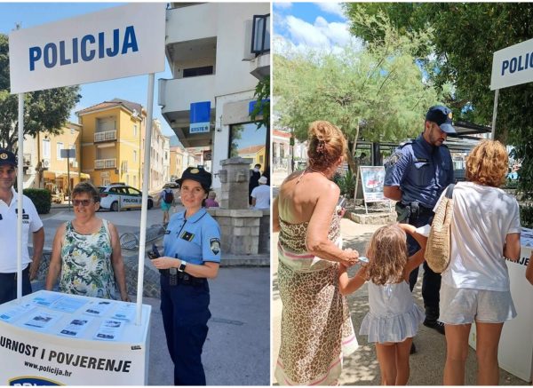 policija