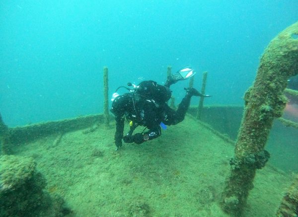 ronjenje diving center kostrena fejs