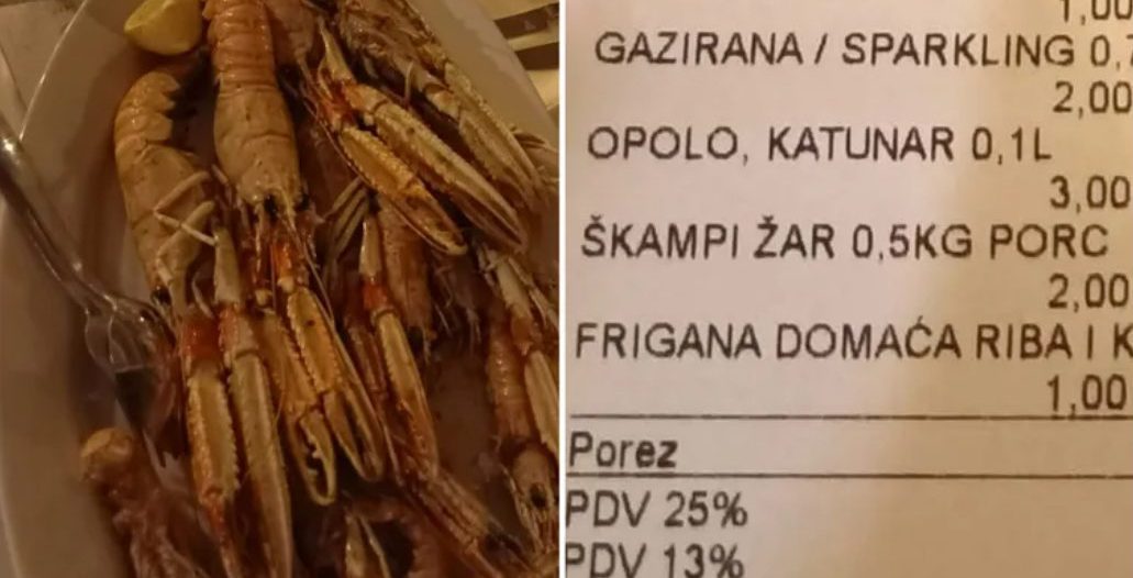 škampi račun mali lošinji 1 škampi račun mali lošinji 1