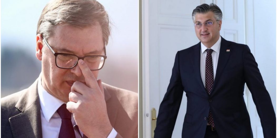 vučić plenković naslovna vučić plenković naslovna
