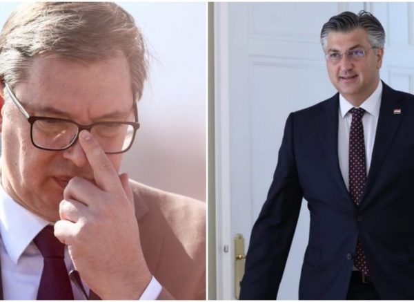 vučić plenković naslovna
