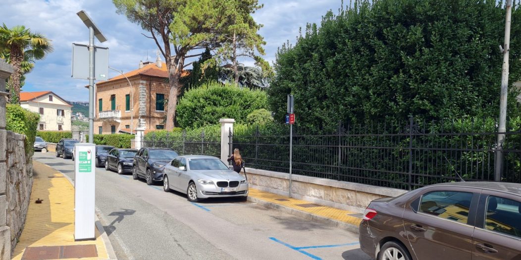 opatija parking opatija parking