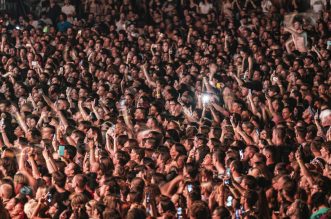 Arctic Monkeys@Fabrice_Gallina_2022-9033