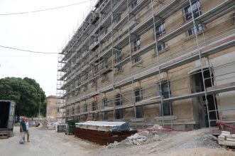 Gradilište-Gradske-knjižnice-Rijeka-kolovoz-2022-1