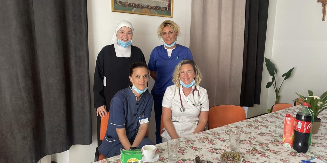 Jelena s. Leopolda Ivković, Ivana Mikolašević, Nevena Polić, Jasna Marušić Jelena s. Leopolda Ivković, Ivana Mikolašević, Nevena Polić, Jasna Marušić