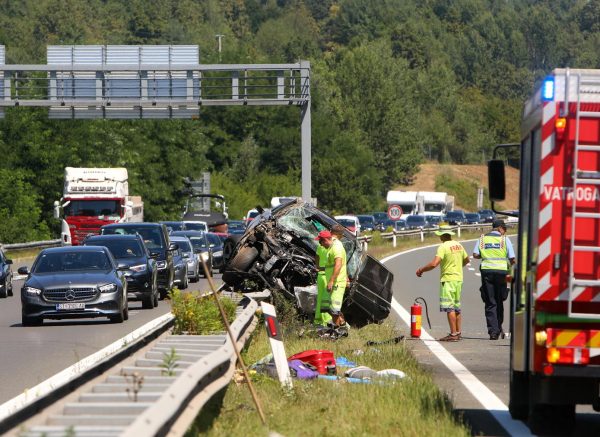 U prometnoj nesreći na autocesti A1 poginula jedna osoba, više ih je ozlijeđeno