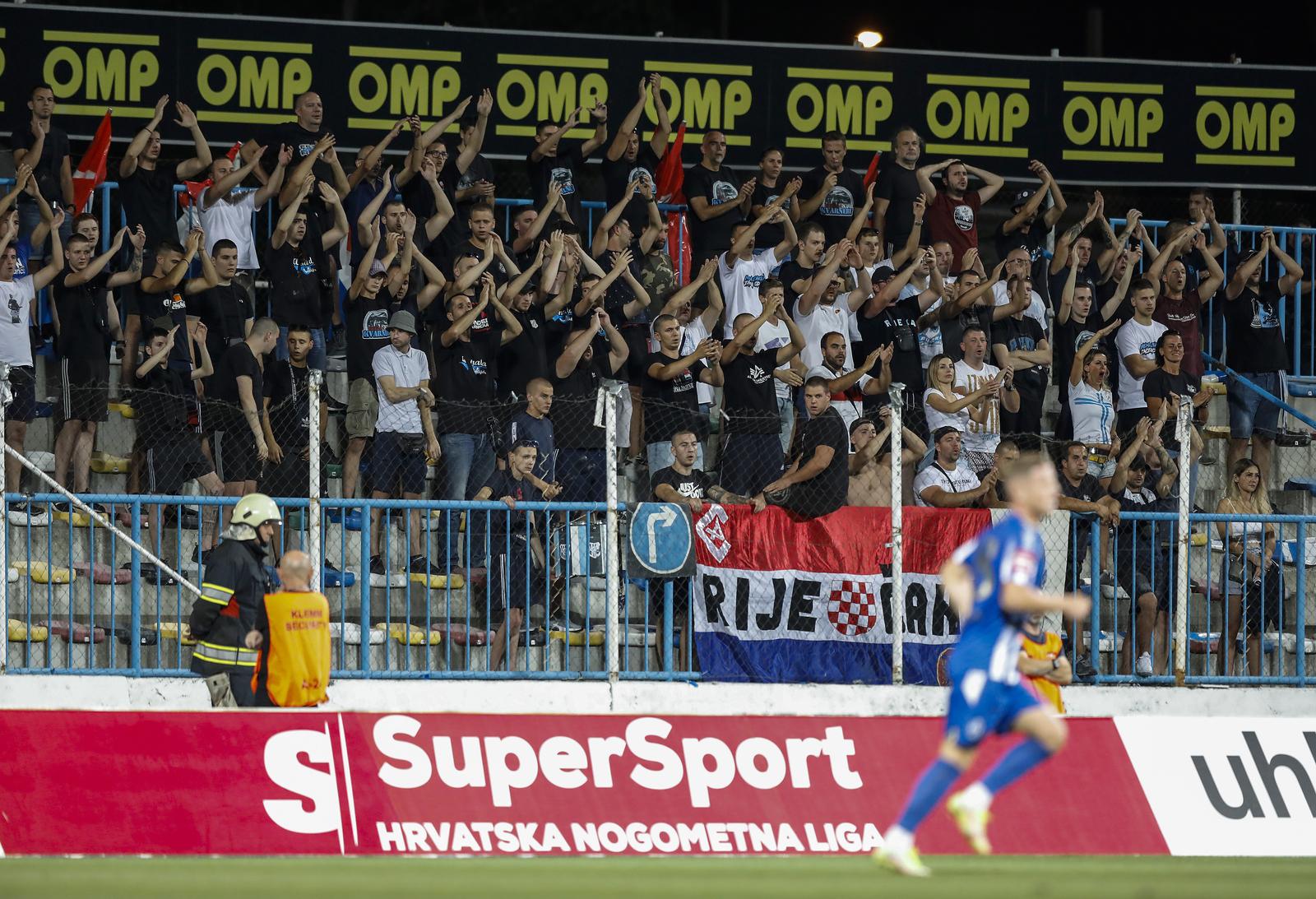 Lokomotiva i Rijeka sastali se u 4. kolu SuperSport HNL-a