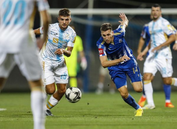 Lokomotiva i Rijeka sastali se u 4. kolu SuperSport HNL-a