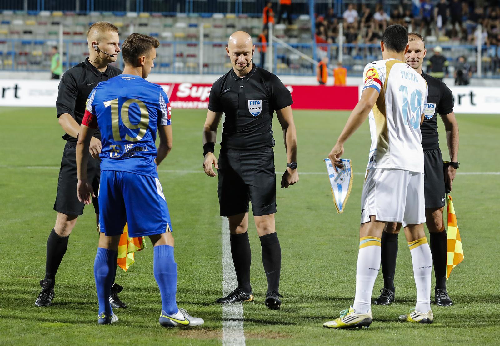 Lokomotiva i Rijeka sastali se u 4. kolu SuperSport HNL-a