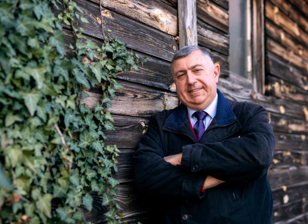 Zagreb: Tonči Tadić, nuklearni fizičar s Instituta Ruđer Bošković