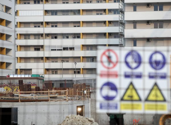 Prosječna cijena novogradnje u Zagrebu je 14.672 kune, 4.7% više nego 2020.