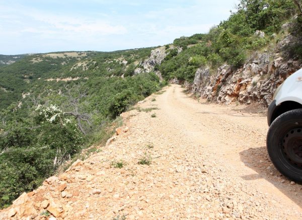 Krk: Slovenka izgubila ivot na ?etverociklu