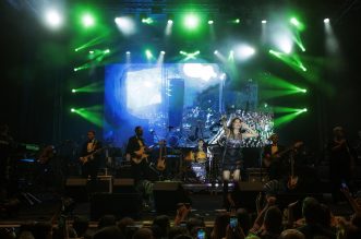 Severina održala koncert na Ljetnoj pozornici u Opatiji Severina održala koncert na Ljetnoj pozornici u Opatiji