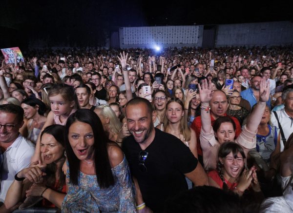 Severina održala koncert na Ljetnoj pozornici u Opatiji