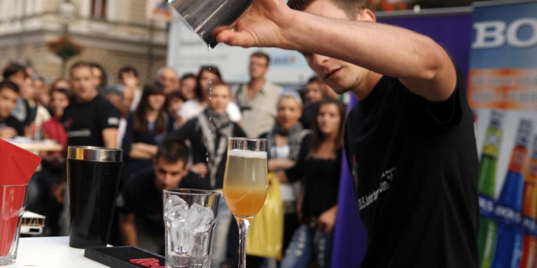 Rijeka: 2. U?eni?ko natjecanje barmena Bols junior barmen cup 2012. Rijeka: 2. U?eni?ko natjecanje barmena Bols junior barmen cup 2012.