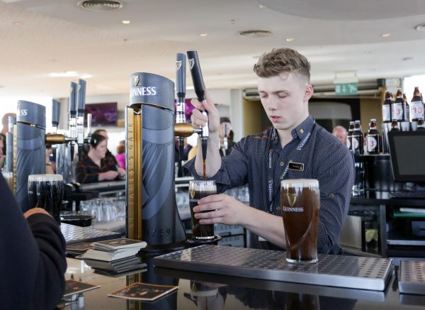 Dublin: Guinness Storehouse jedna je od najposje?enijih turisti?kih atrakcija
