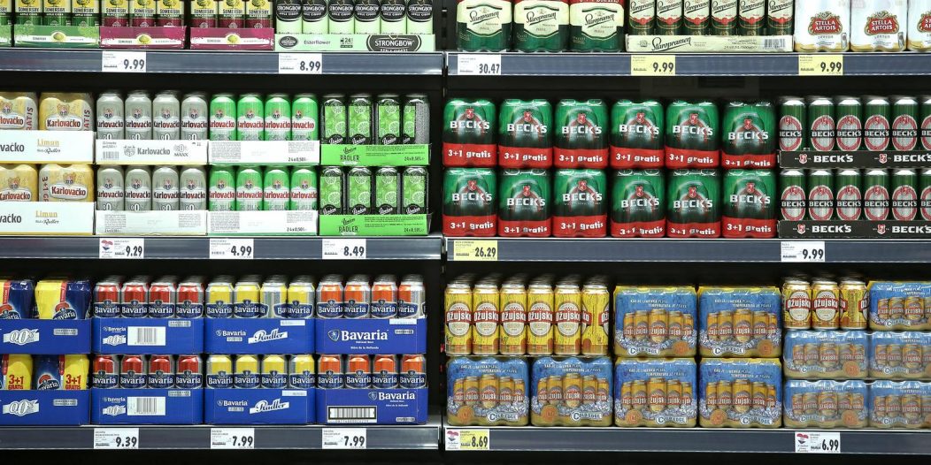 Ponuda proizvoda u trgovini Kaufland Ponuda proizvoda u trgovini Kaufland
