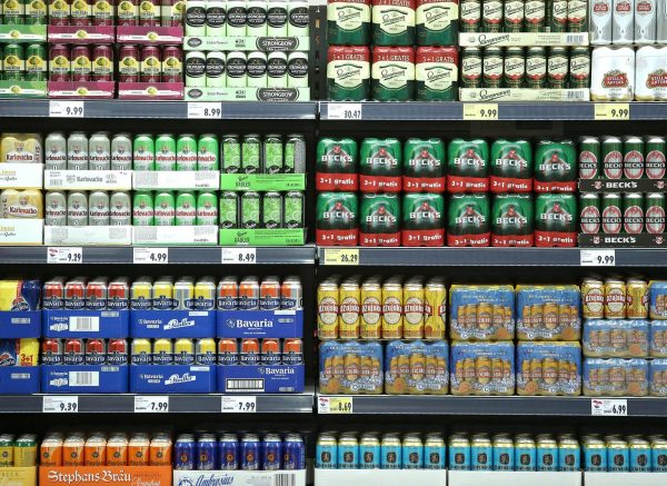 Ponuda proizvoda u trgovini Kaufland