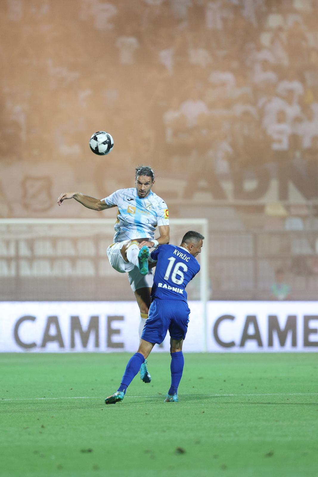 Rijeka: HNK Rijeka i NK Slaven Belupo sastali se u u 5. kolu Prve HNL