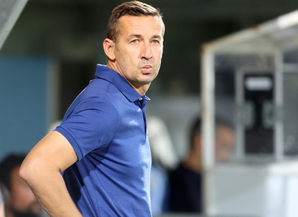 Rijeka: HNK Rijeka i NK Slaven Belupo sastali se u u 5. kolu Prve HNL