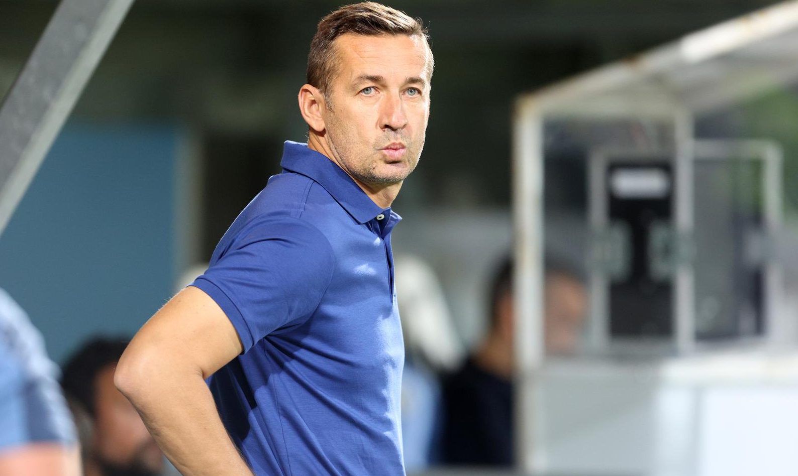 Rijeka: HNK Rijeka i NK Slaven Belupo sastali se u u 5. kolu Prve HNL