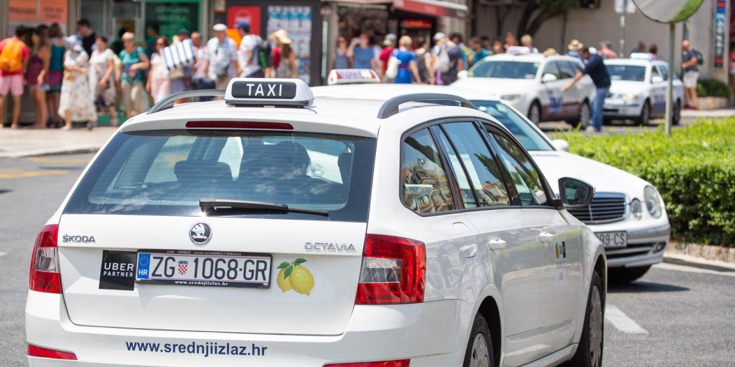 Uberova vozila u Dubrovniku Uberova vozila u Dubrovniku