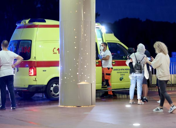 Evakuirane Tuheljske toplice, jedanaest osoba hospitalizirano