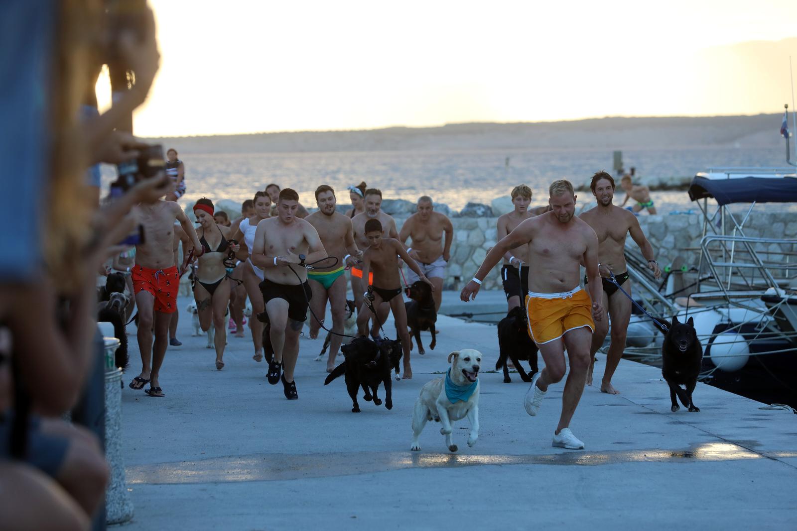 Crikvenica: 6. Underdog Marathon Crikvenica: 6. Underdog Marathon