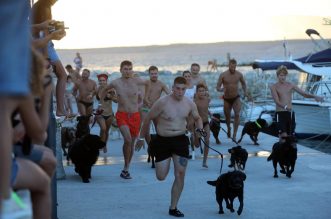 Crikvenica: 6. Underdog Marathon Crikvenica: 6. Underdog Marathon