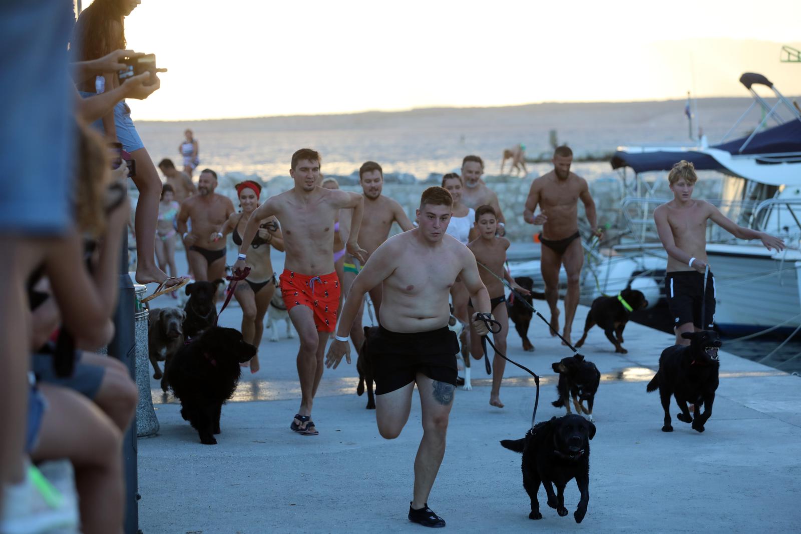 Crikvenica: 6. Underdog Marathon Crikvenica: 6. Underdog Marathon