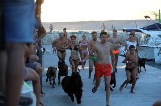 Crikvenica: 6. Underdog Marathon Crikvenica: 6. Underdog Marathon