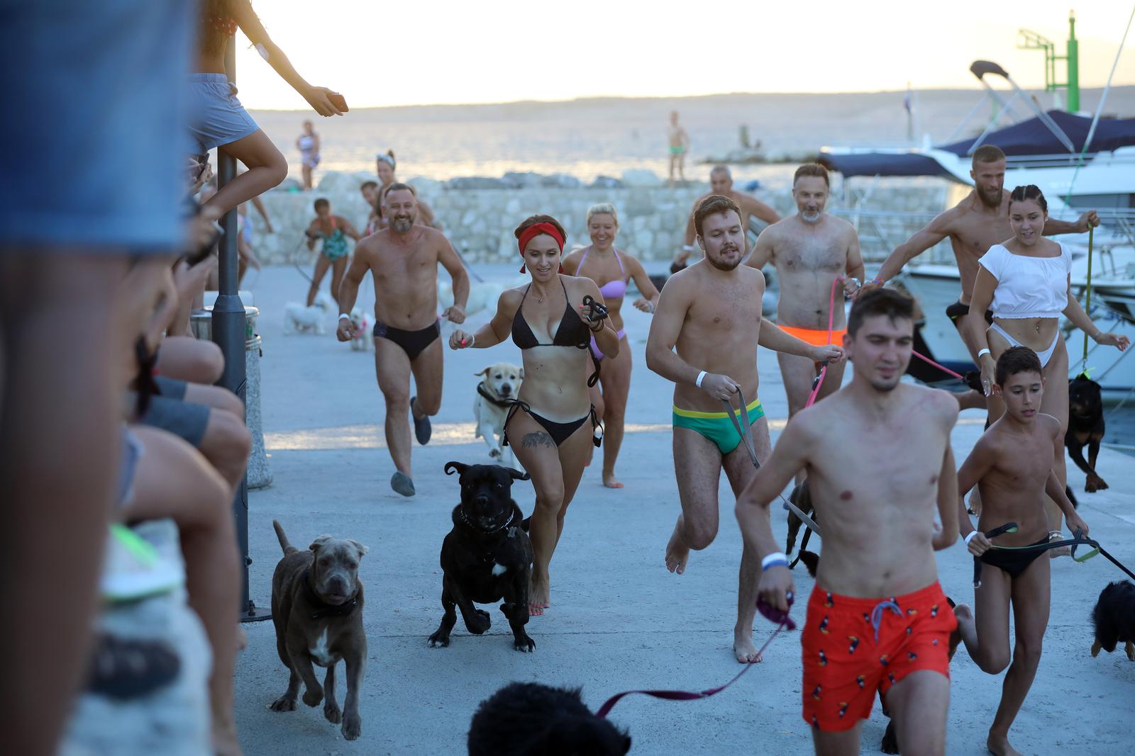 Crikvenica: 6. Underdog Marathon Crikvenica: 6. Underdog Marathon