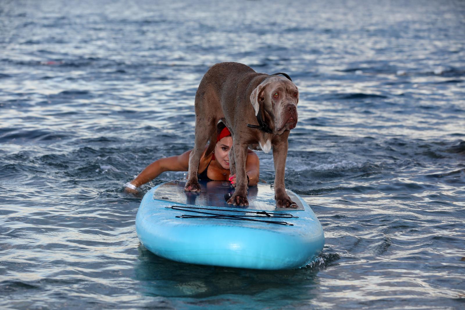 Crikvenica: 6. Underdog Marathon Crikvenica: 6. Underdog Marathon