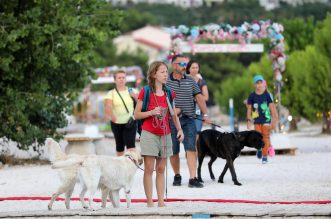 Crikvenica: 6. Underdog Marathon Crikvenica: 6. Underdog Marathon