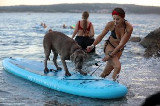 Crikvenica: 6. Underdog Marathon Crikvenica: 6. Underdog Marathon