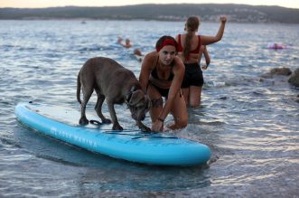 Crikvenica: 6. Underdog Marathon Crikvenica: 6. Underdog Marathon