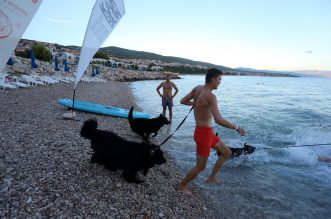 Crikvenica: 6. Underdog Marathon Crikvenica: 6. Underdog Marathon