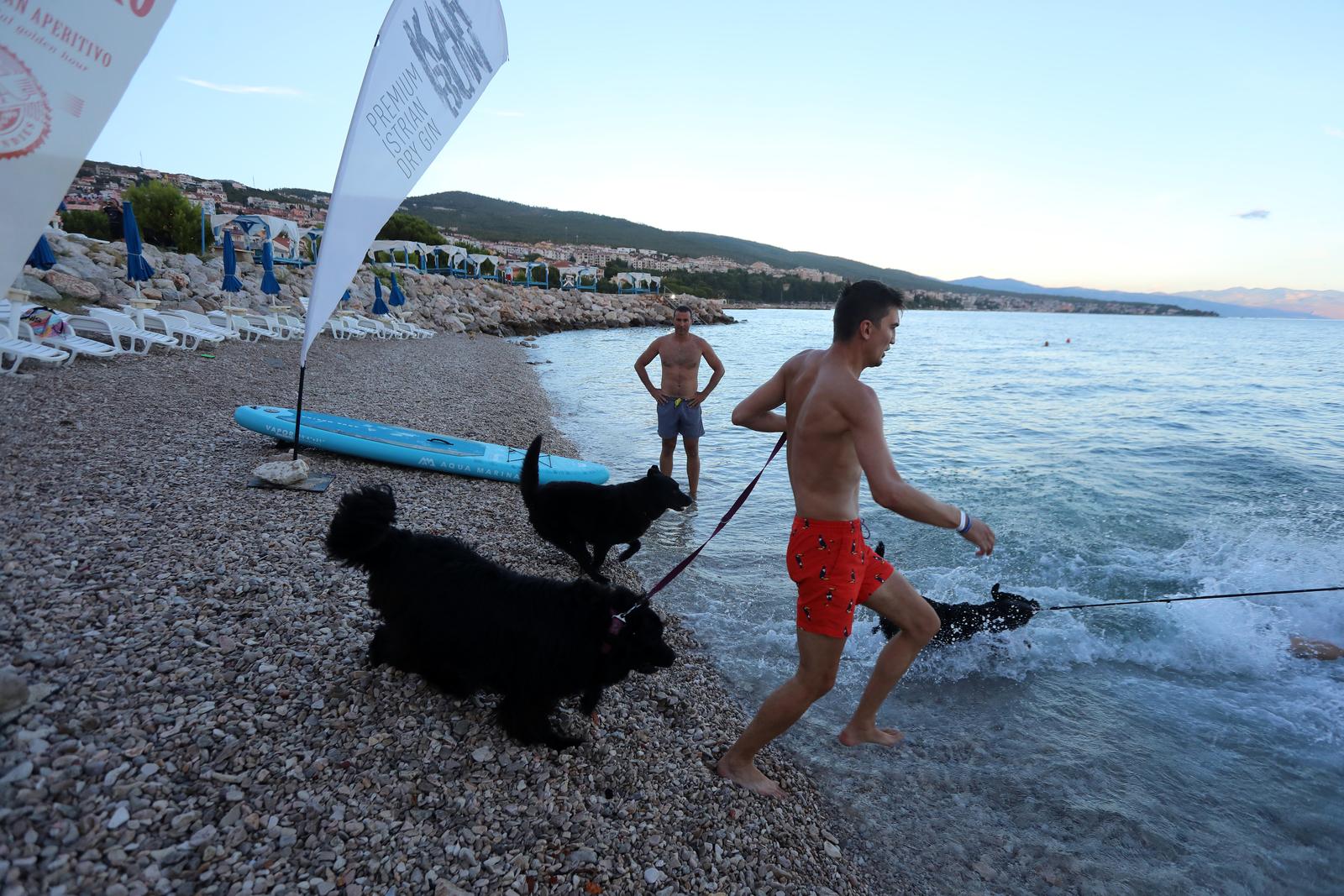 Crikvenica: 6. Underdog Marathon Crikvenica: 6. Underdog Marathon