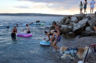 Crikvenica: 6. Underdog Marathon Crikvenica: 6. Underdog Marathon