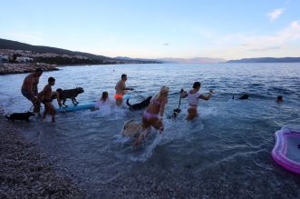Crikvenica: 6. Underdog Marathon Crikvenica: 6. Underdog Marathon