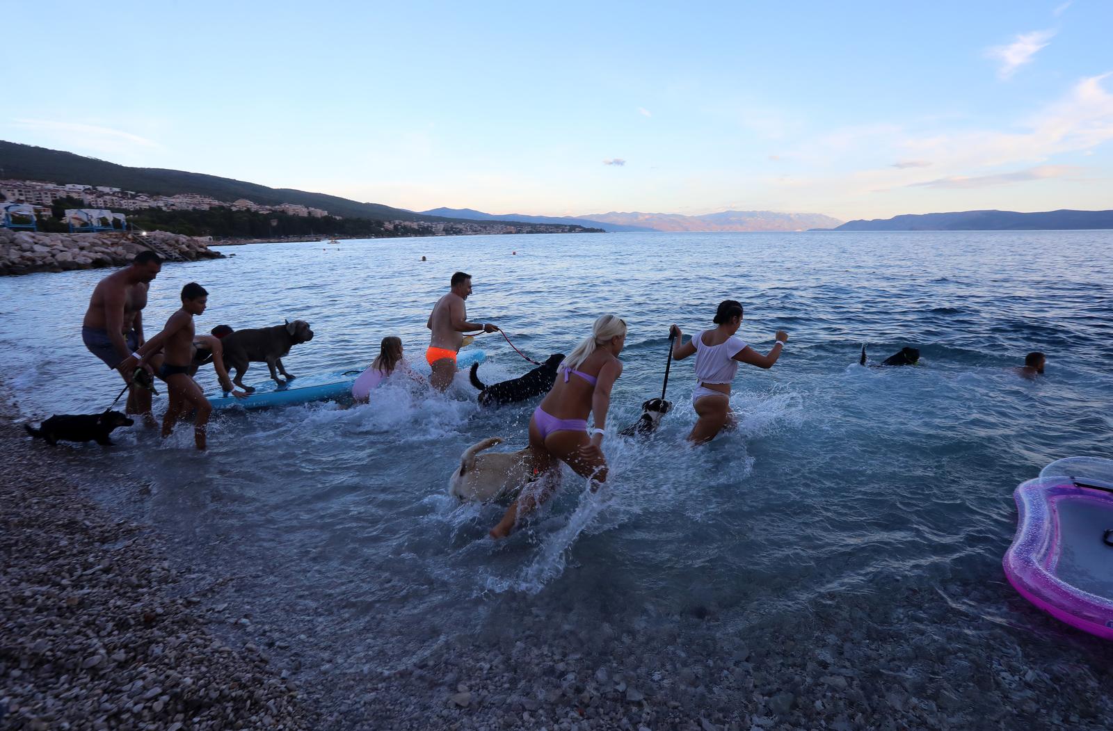 Crikvenica: 6. Underdog Marathon Crikvenica: 6. Underdog Marathon
