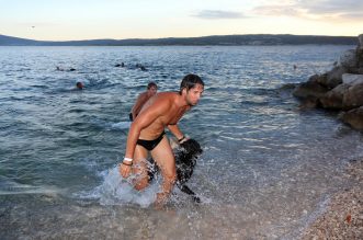 Crikvenica: 6. Underdog Marathon Crikvenica: 6. Underdog Marathon